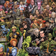 Illustration for article titled Celebrating the art of 2000AD